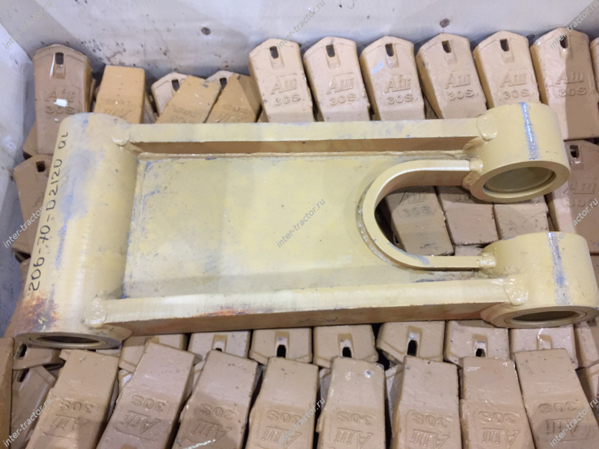 206-70-00830:Серьга